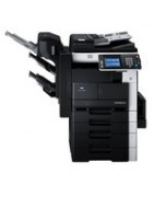 Cartouche d'encre Konica Minolta Bizhub 282