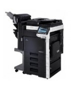Cartouche d'encre Konica Minolta Bizhub C 353