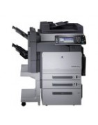Cartouche d'encre Konica Minolta Bizhub C 252