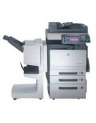 Cartouche d'encre Konica Minolta Bizhub C 351