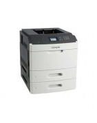 Cartouche d'encre Lexmark MS 812DTN