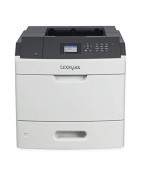 Cartouche d'encre Lexmark MS 817N