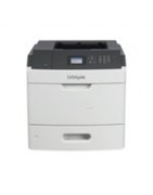 Cartouche d'encre Lexmark MS 810N