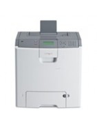Cartouche d'encre Lexmark C 736N