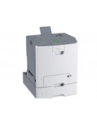 Cartouche d'encre Lexmark C 736DTN