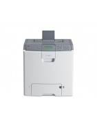 Cartouche d'encre Lexmark C 736DN