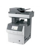 Cartouche d'encre Lexmark X 746DE