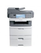 Cartouche d'encre Lexmark X 466DTE