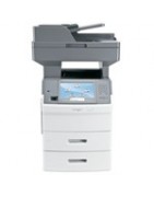 Cartouche d'encre Lexmark X 656DTEMFP