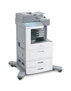 Cartouche d'encre Lexmark X 658DMEMFP