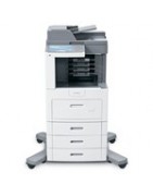 Cartouche d'encre Lexmark X 658DTMEMFP