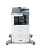 Cartouche d'encre Lexmark X 658DME