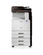 Cartouche d'encre Samsung CLX 9251