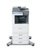 Cartouche d'encre Lexmark X 658DTFE
