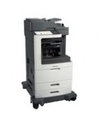Cartouche d'encre Lexmark XM 7163