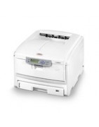 Cartouche d'encre OKI C 8600cdtn