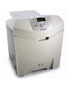 Cartouche d'encre Lexmark C 530n